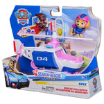 باو باترول سكاي البحث والإنقاذ المركبات المتنوعه Paw Patrol