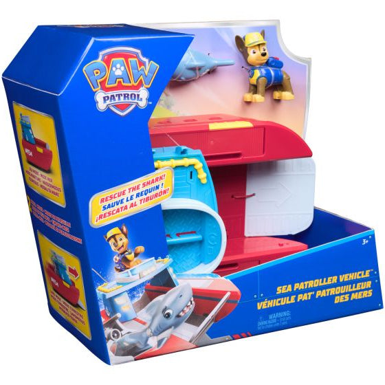 باو باترول فريق دوريات البحر مركبات الأطفال Paw Patrol