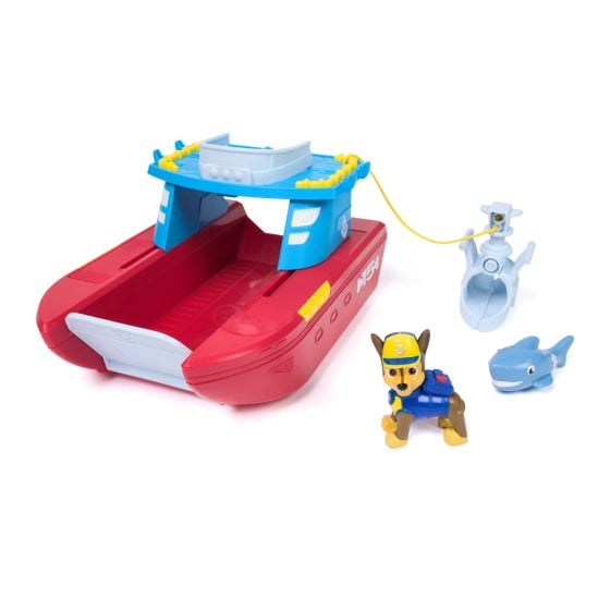 باو باترول فريق دوريات البحر مركبات الأطفال Paw Patrol