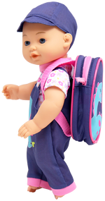 هيلو سويت بيبي دمية النزهه أشكال متنوعه دمى المواليد Hello Sweet Baby