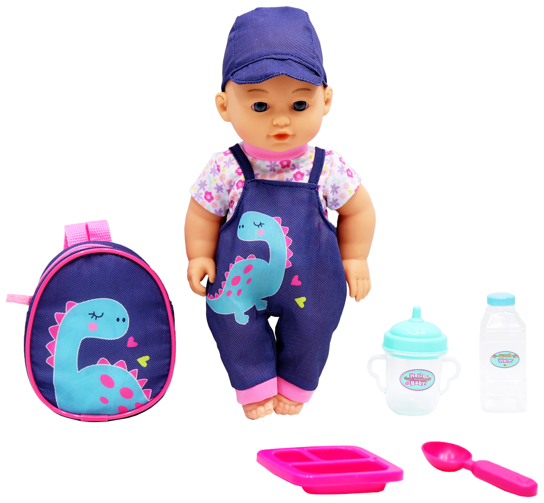 هيلو سويت بيبي دمية النزهه أشكال متنوعه دمى المواليد Hello Sweet Baby