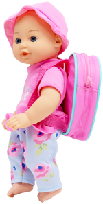 هيلو سويت بيبي دمية النزهه أشكال متنوعه دمى المواليد Hello Sweet Baby
