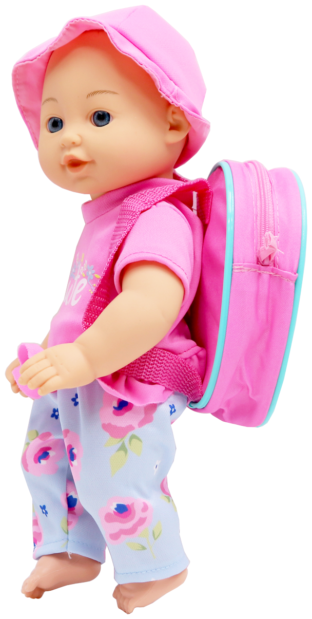 هيلو سويت بيبي دمية النزهه أشكال متنوعه دمى المواليد Hello Sweet Baby