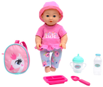 هيلو سويت بيبي دمية النزهه أشكال متنوعه دمى المواليد Hello Sweet Baby