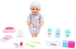هيلو سويت بيبي دمية العناية وإطعام الطفل دمى المواليد Hello Sweet Baby