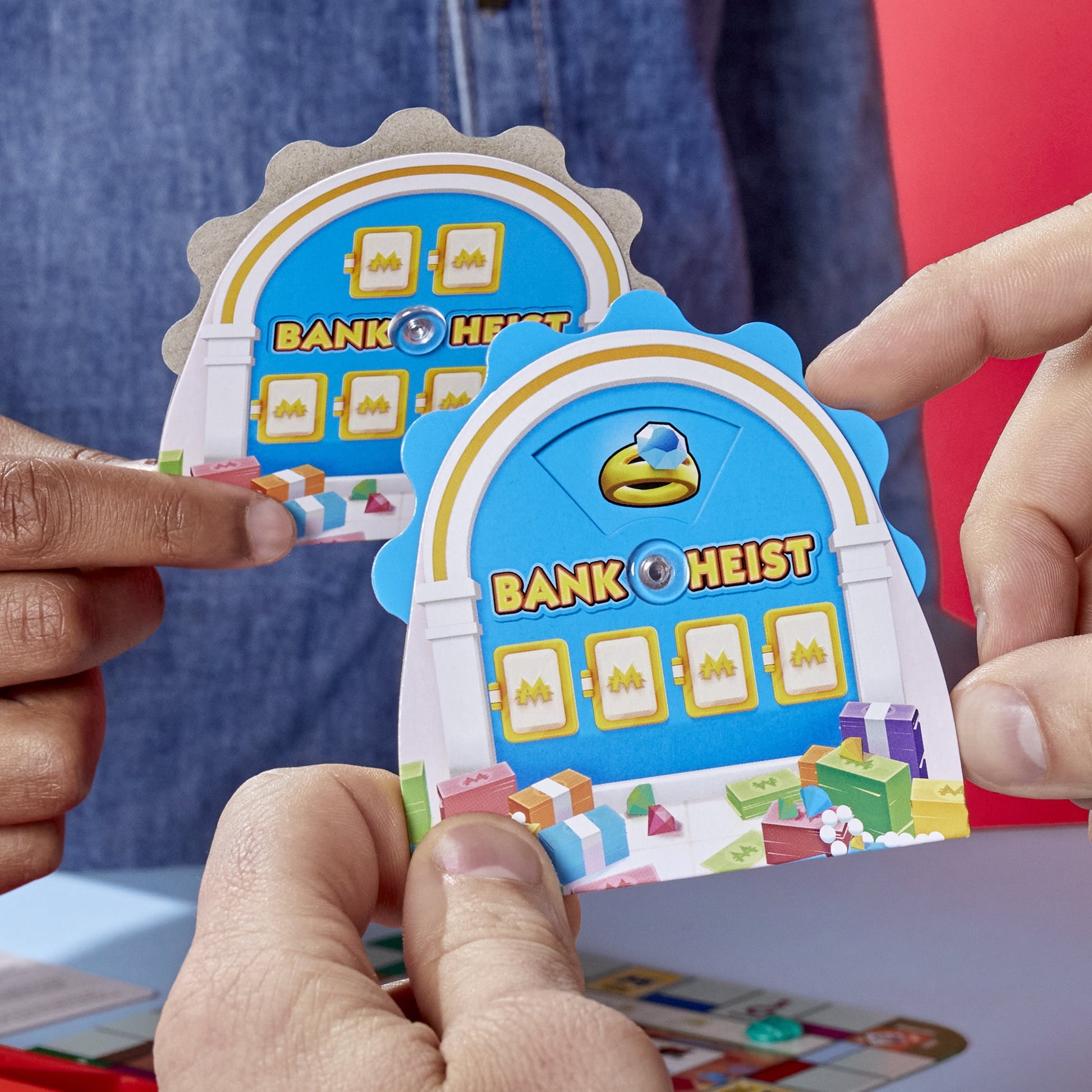 لعبة مونوبولي جو اللوحية العاب لوحية Monopoly