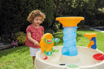 ليتل تايكس طاولة مائية حلزونية أزرق طاولات الماء Little Tikes