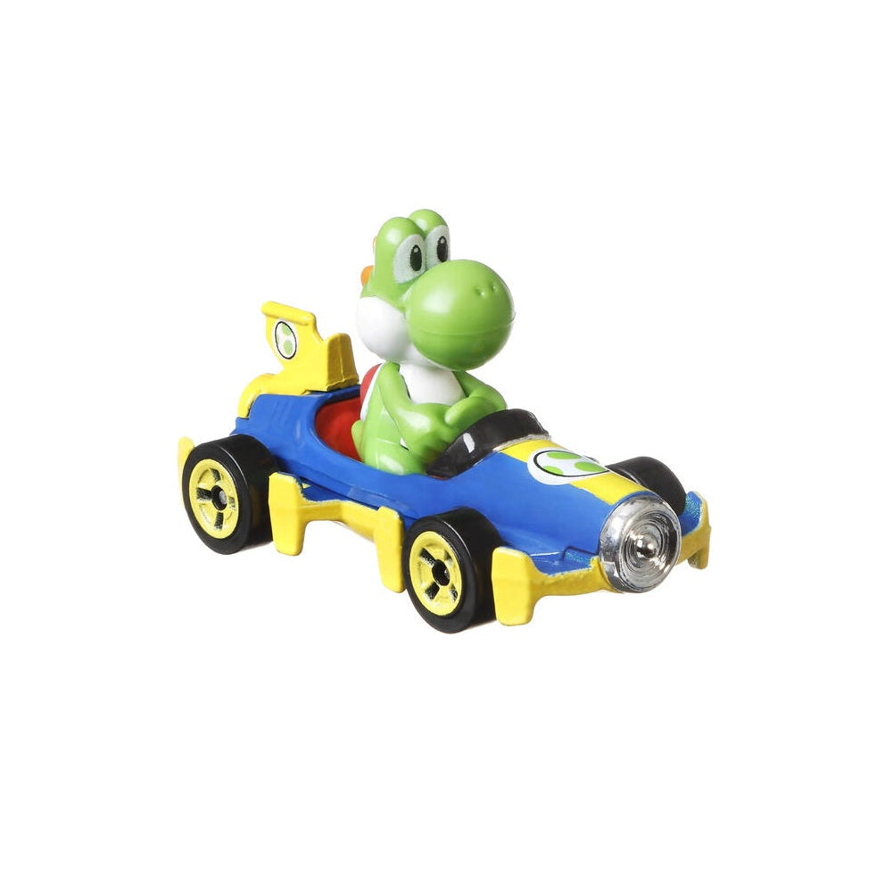 هوت ويلز سيارة ماريو كارت يوشي المركبات المتنوعه Super Mario