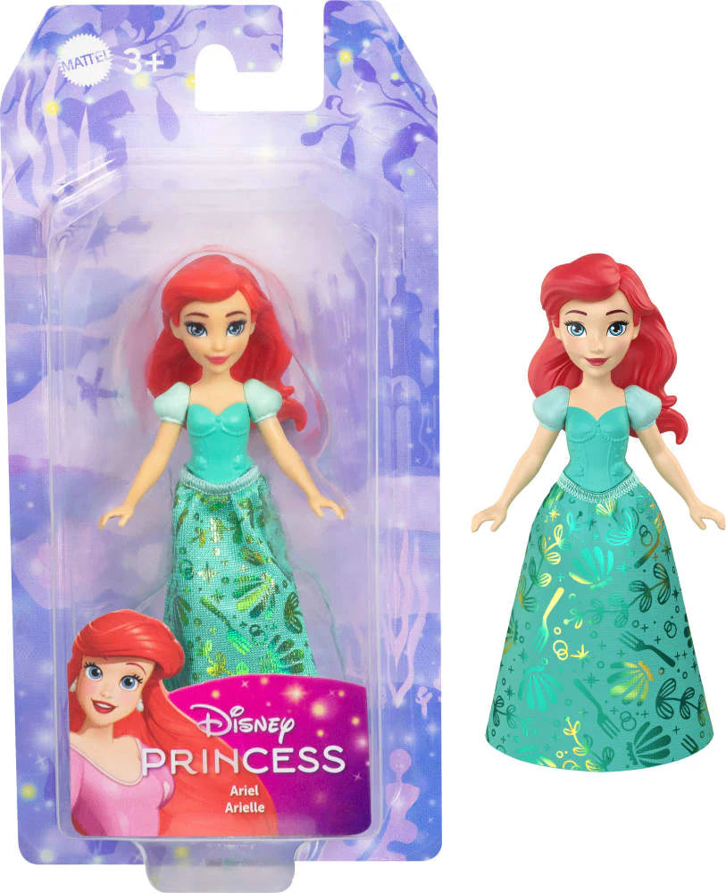 ديزني برينسس دمية الاميرة اريال شخصيات كرتونية Disney
