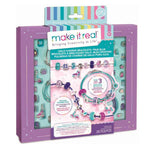 ميك ات ريل مجموعة صنع اساور ساحرة الخرز والاكسسوارات Make it Real