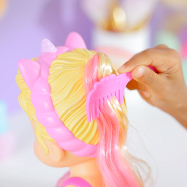 بيبي الايف دمية طفل جلام سبا يونيكورن دمى المواليد Baby Alive