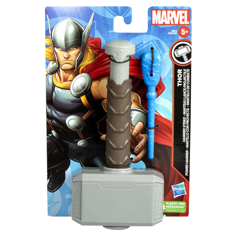 مارفل مطرقة ثور تقمص الأدوار Marvel