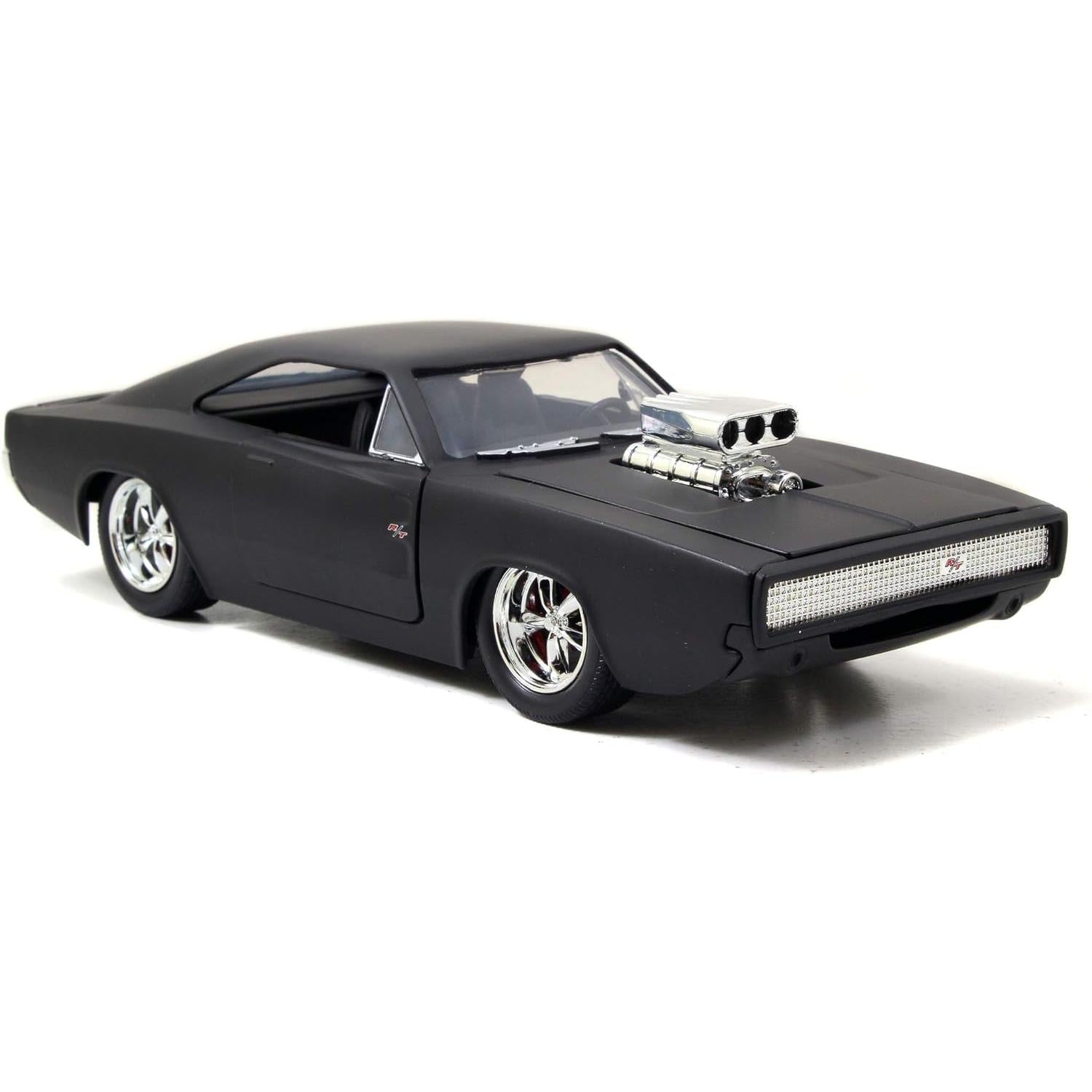 جادا سيارة دودج تشارجر ستريت سيارات داي كاست Jada