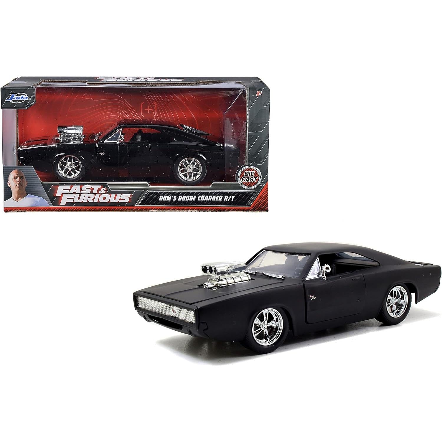 جادا سيارة دودج تشارجر ستريت سيارات داي كاست Jada