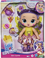 بيبي الايف دمية سيينا سباركل دمى المواليد Baby Alive