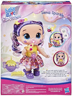 بيبي الايف دمية سيينا سباركل دمى المواليد Baby Alive