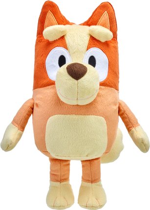 بلوي دمية بينجو الالعاب القطنية Bluey