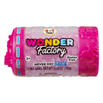 وندر فاكتوري رمل سحري ارجواني تشكيل الرمل Wonder Factory