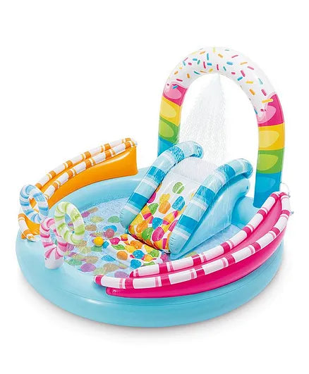 انتكس مركز العاب الحلويات المائية المسابح الخارجية Intex