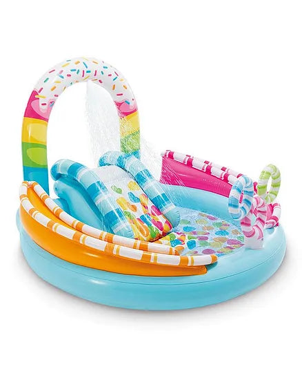 انتكس مركز العاب الحلويات المائية المسابح الخارجية Intex