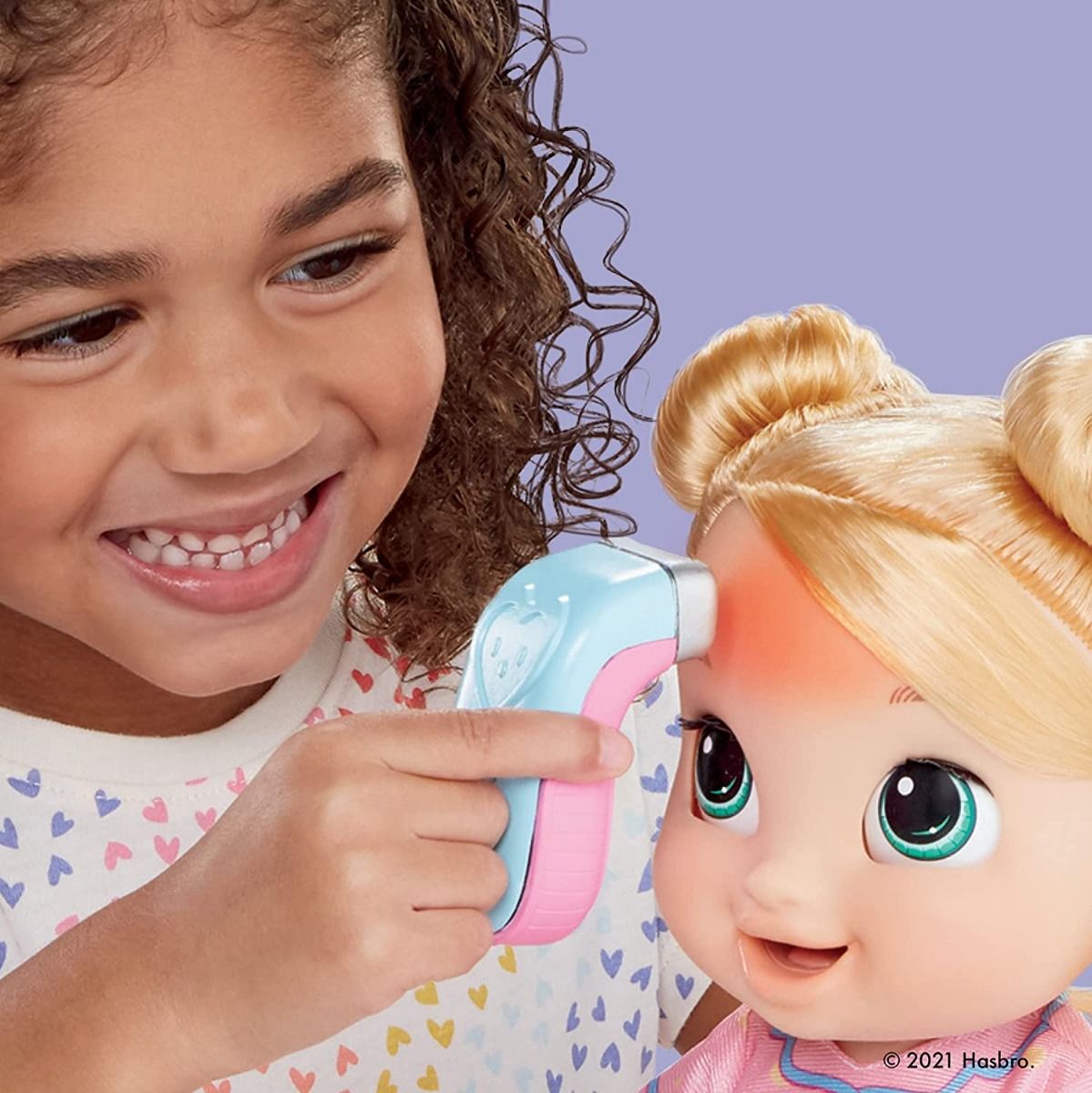 بيبي الايف دمية لولو اتشو 30 سم دمى المواليد Baby Alive