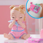 بيبي الايف دمية لولو اتشو 30 سم دمى المواليد Baby Alive