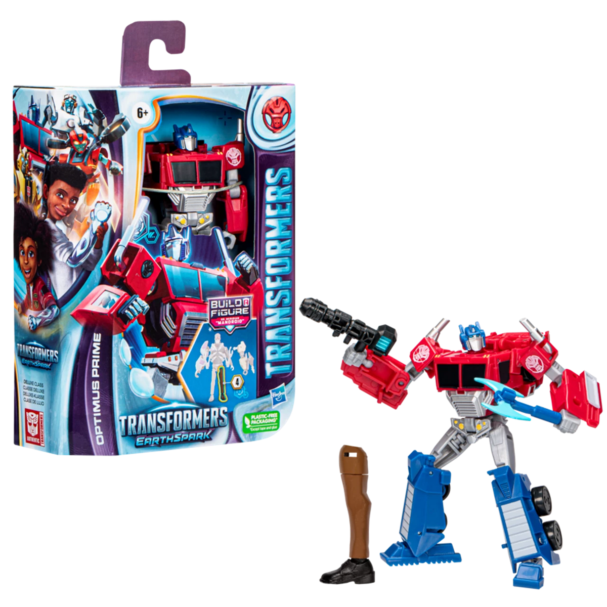 ترانسفورمرز مجسم أوبتيموس برايم إيرث مجسمات الشخصيات Transformers