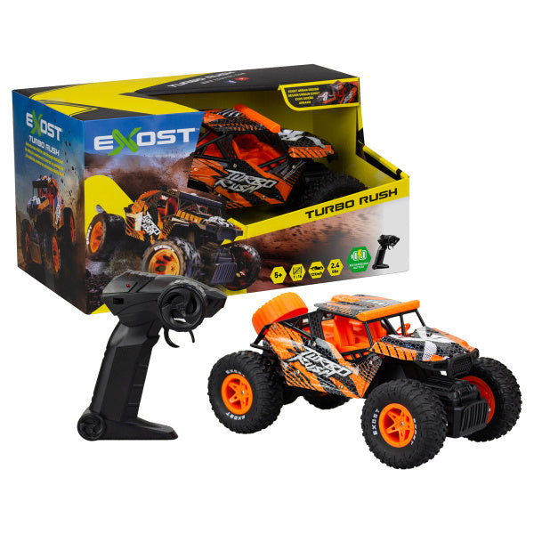 إكسوست سيارة توربو راش ريموت كنترول السيارات ريموت كنترول EXOST