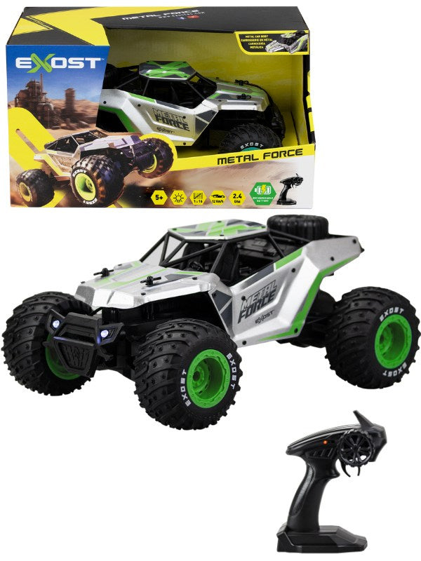 إكسوست سيارة ميتال فورس ريموت كنترول السيارات ريموت كنترول EXOST