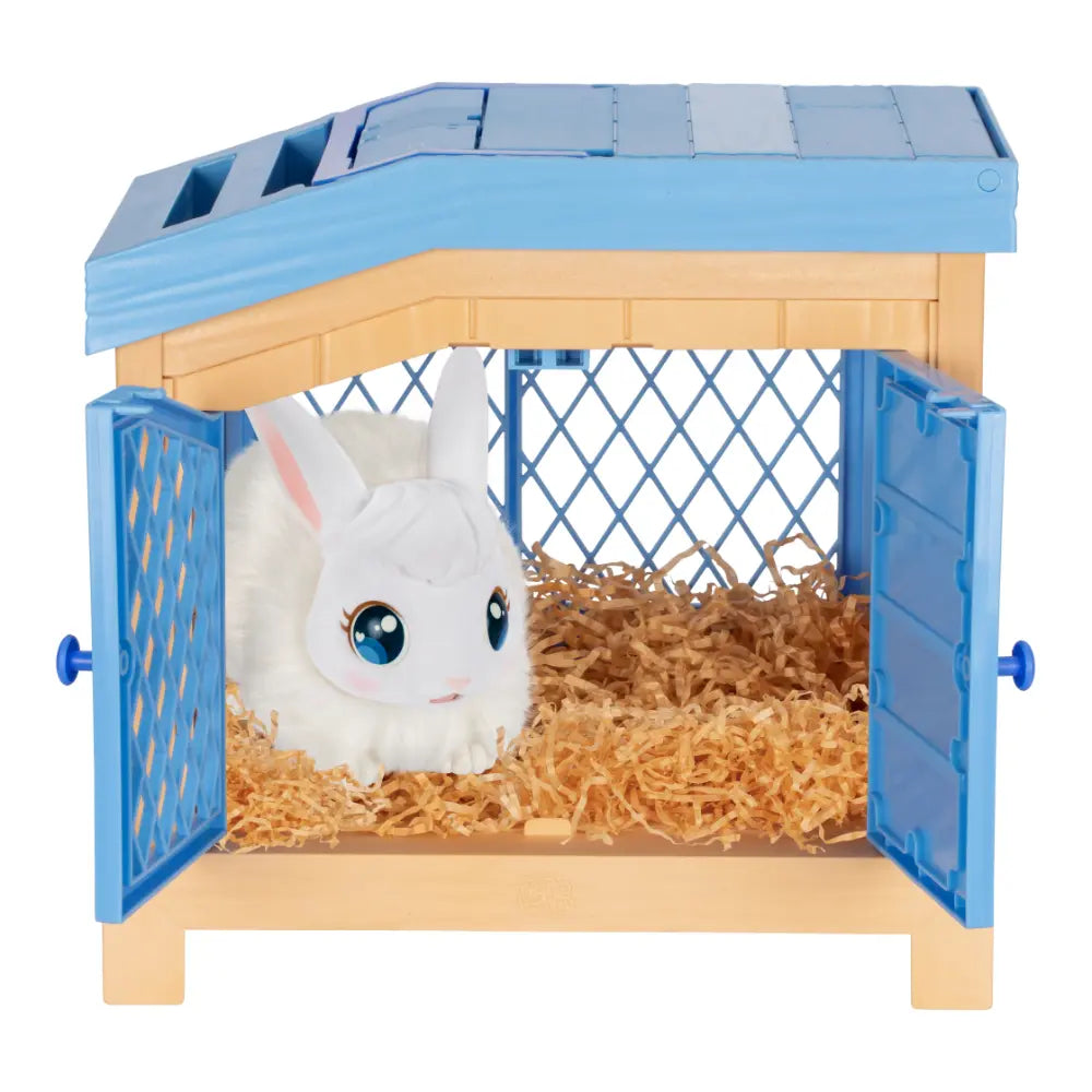 ليتل لايف بيتس الأرنب ماما سوربرايز مجسمات الحيوانات Little Live Pets