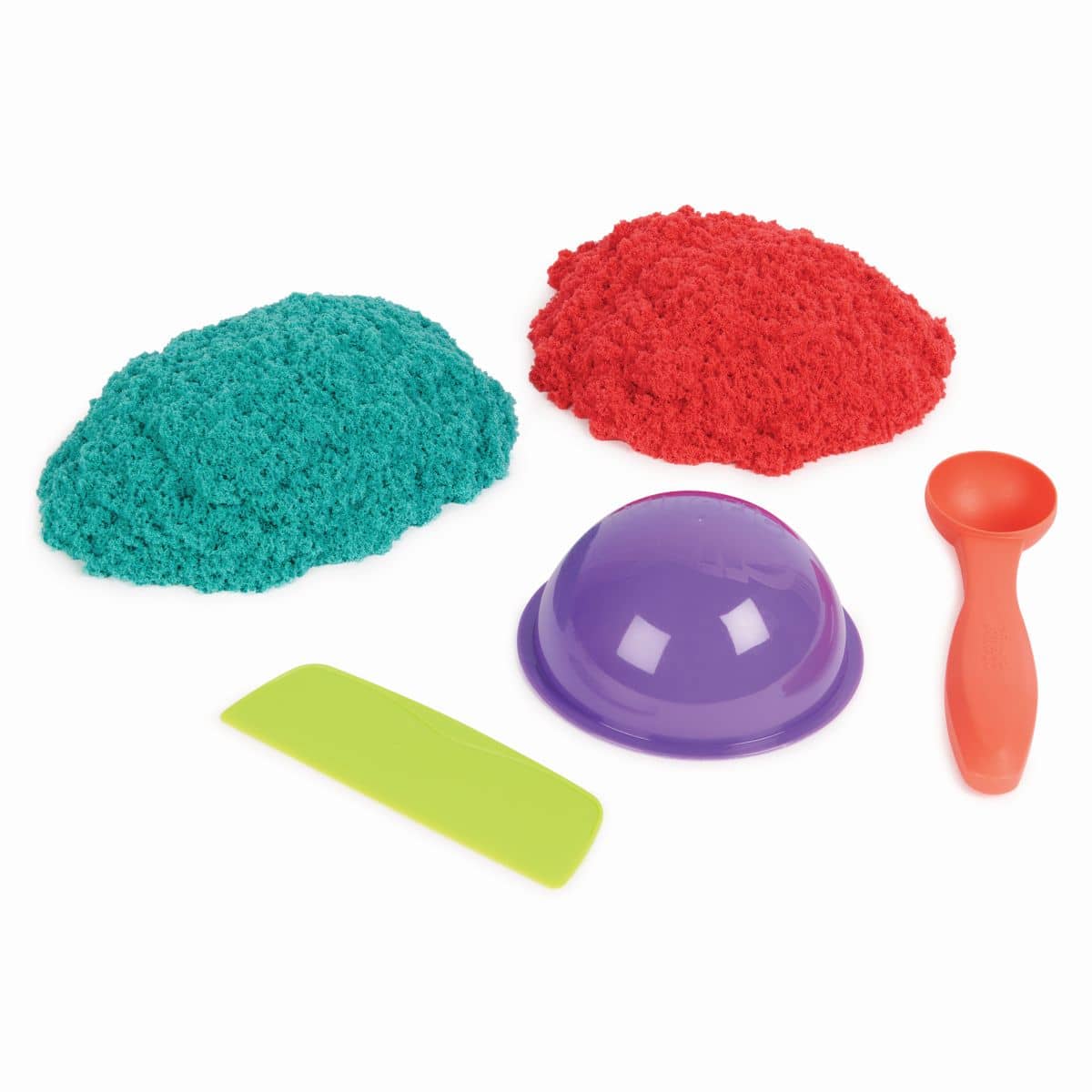 كينتك ساند قالب رمل حركي تشكيل الرمل Kinetic SAND