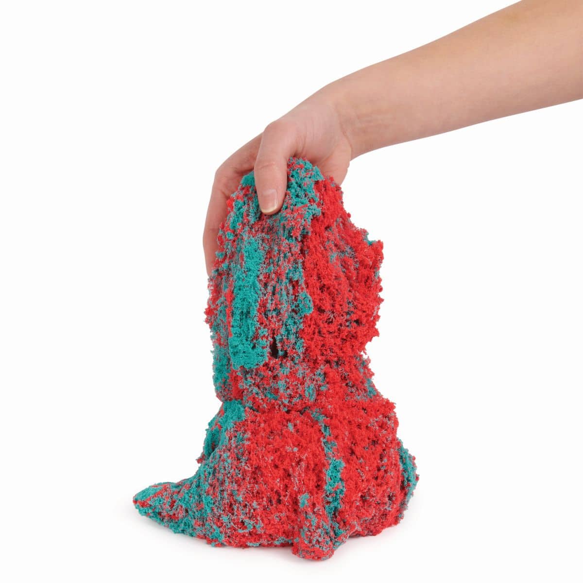 كينتك ساند قالب رمل حركي تشكيل الرمل Kinetic SAND