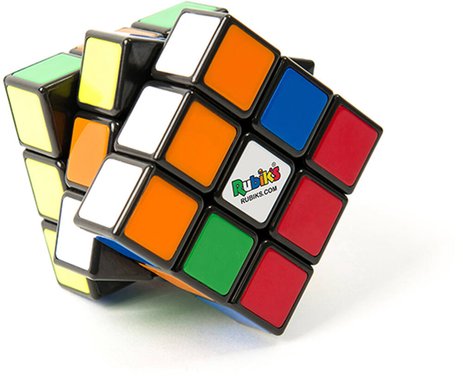 مكعب روبيك كلاسيكي 3×3 العاب لوحية Rubiks