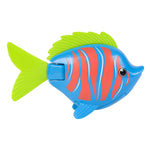 سمكة بيتا قوس قزح مجسمات الحيوانات SWIMWAYS