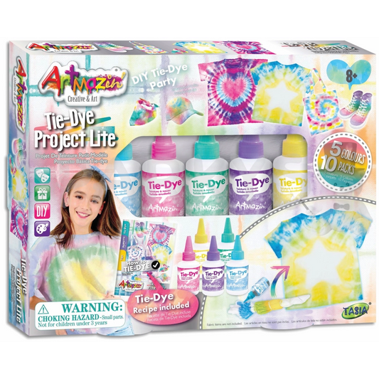 تاسيا مجموعة باتيك 5 ألوان رسم و تلوين TASIA