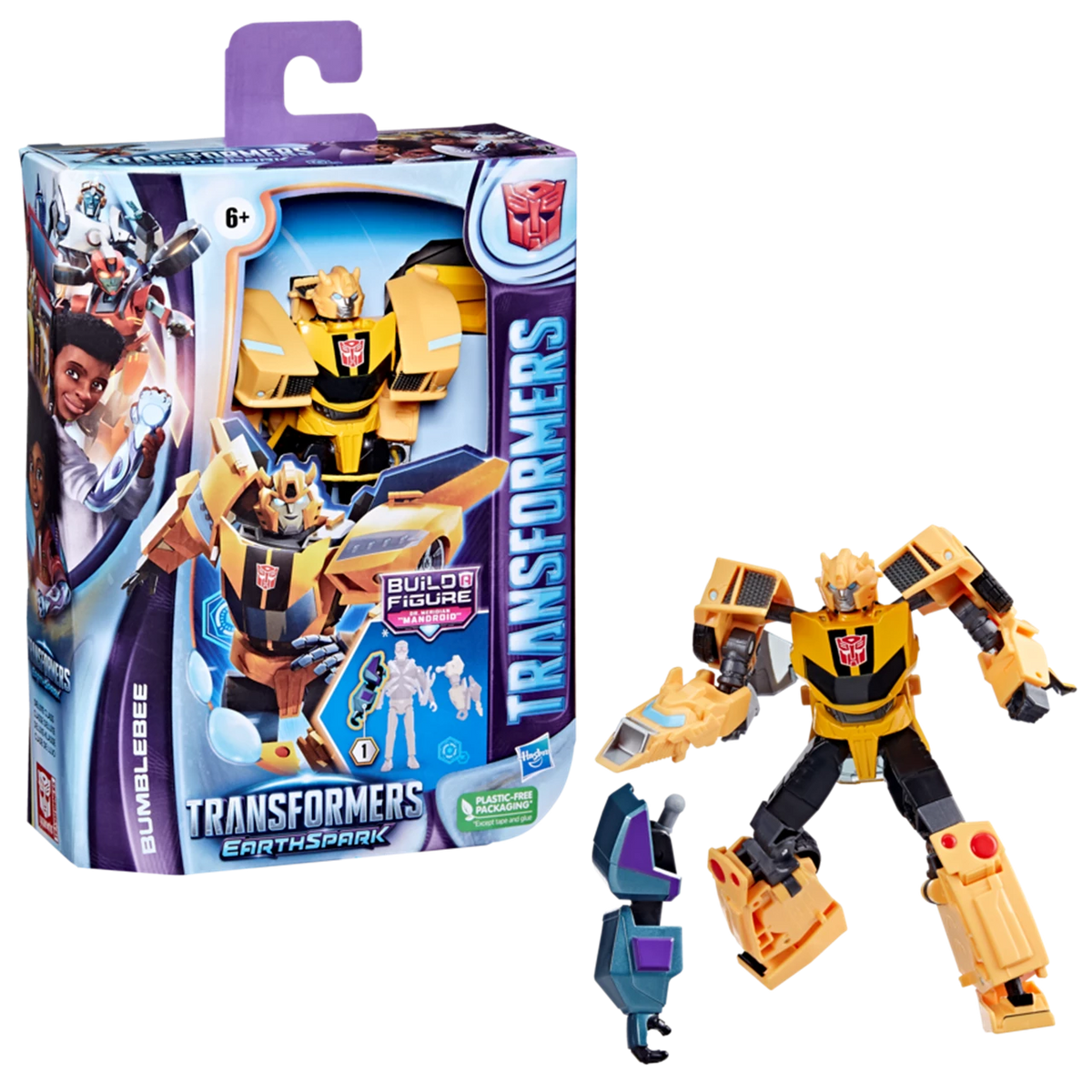 ترانسفورمرز مجسم شخصية بامبليبي مجسمات الشخصيات Transformers