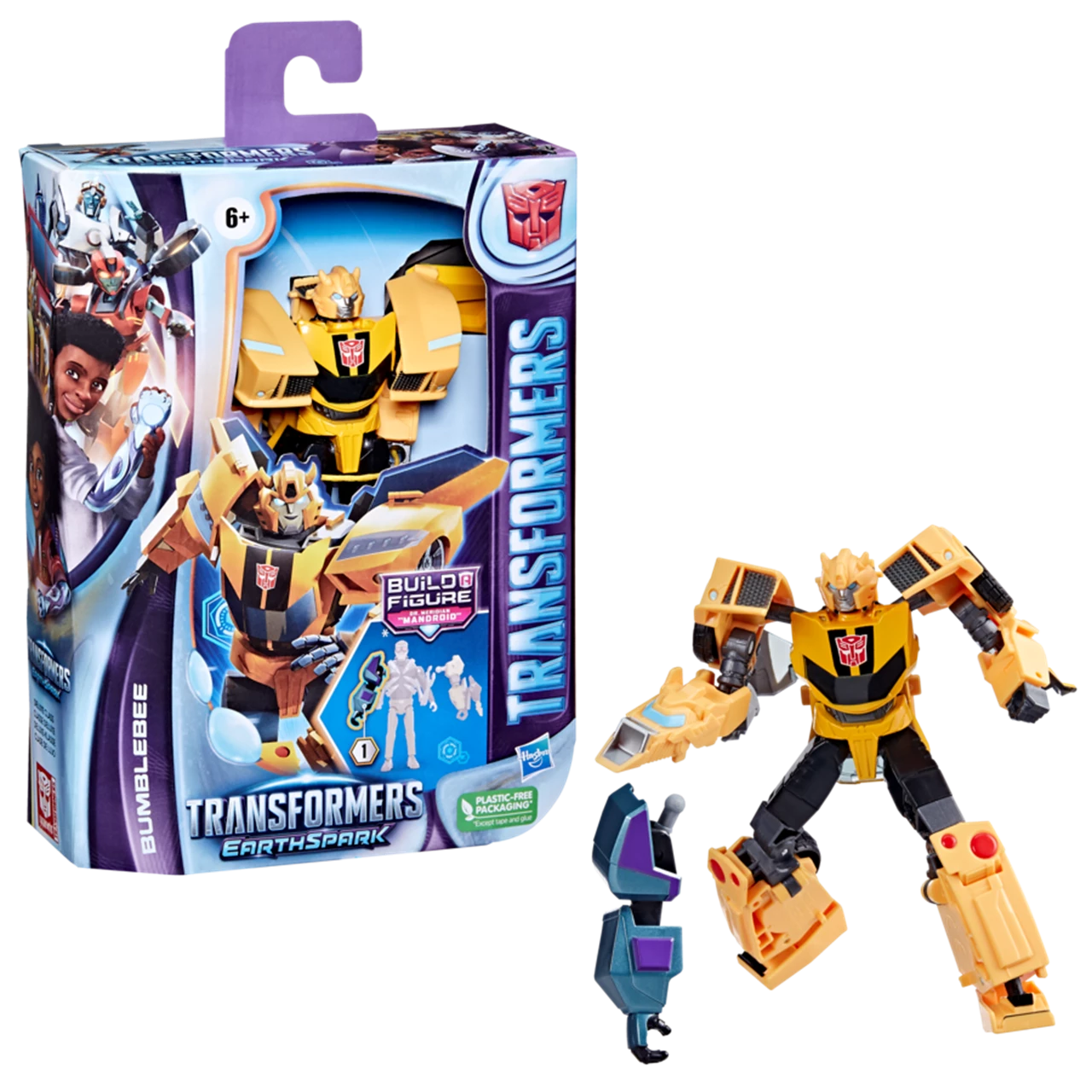 ترانسفورمرز مجسم شخصية بامبليبي مجسمات الشخصيات Transformers