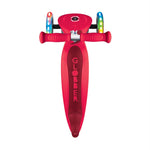 غلوبر سكوتر بريمو 3 كفرات احمر سكوتر 3 عجلات GLOBBER