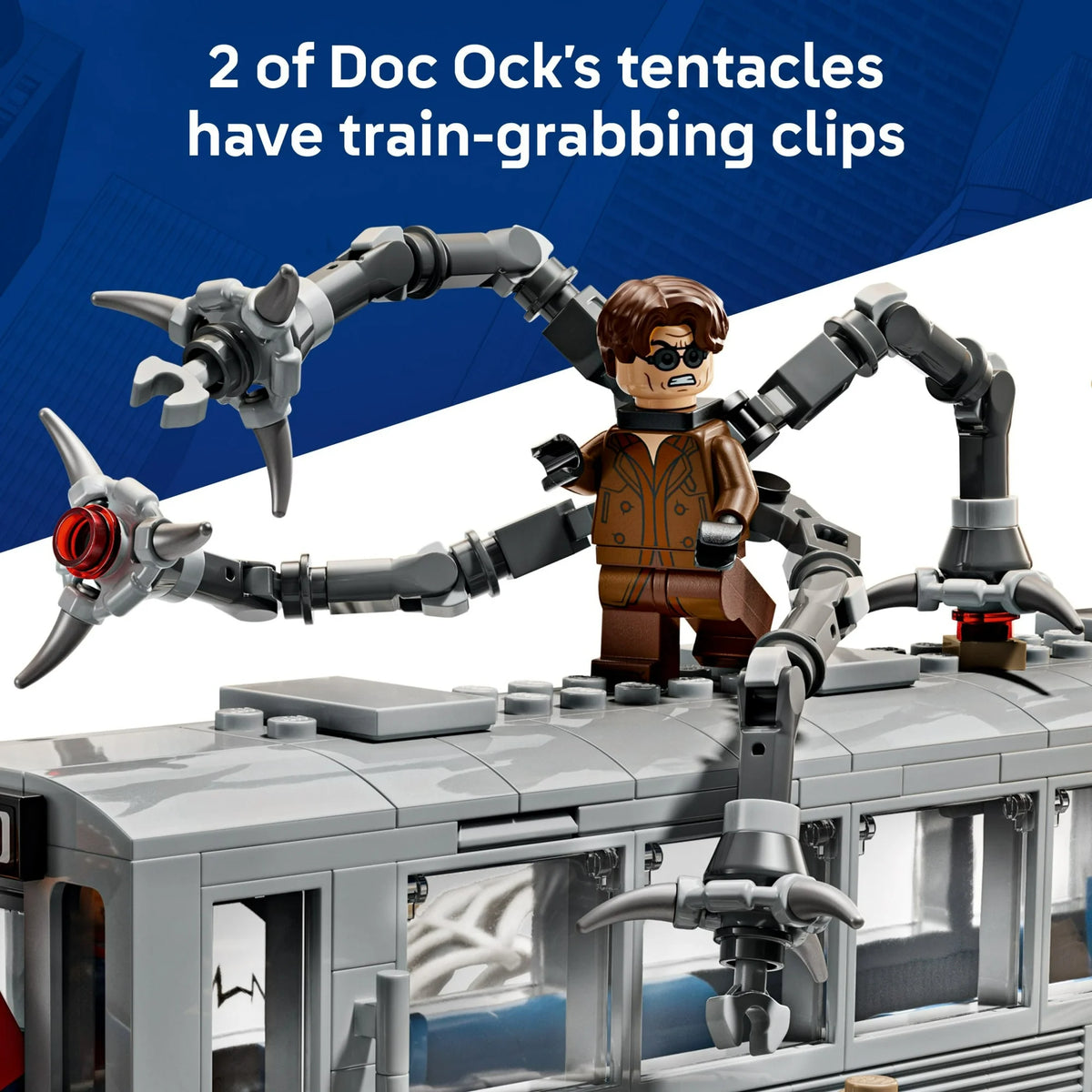 ليجو 76321 مارفل مركبة الرجل العنكبوت مكعبات التركيب LEGO