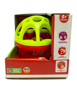 هابي كابي لعبة كرة الانحناء والتدحرج الوان متنوعة مواليد تفاعلي Hapee Capee