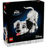 ليجو 43269 ديزني جرو دالميشن مكعبات التركيب LEGO