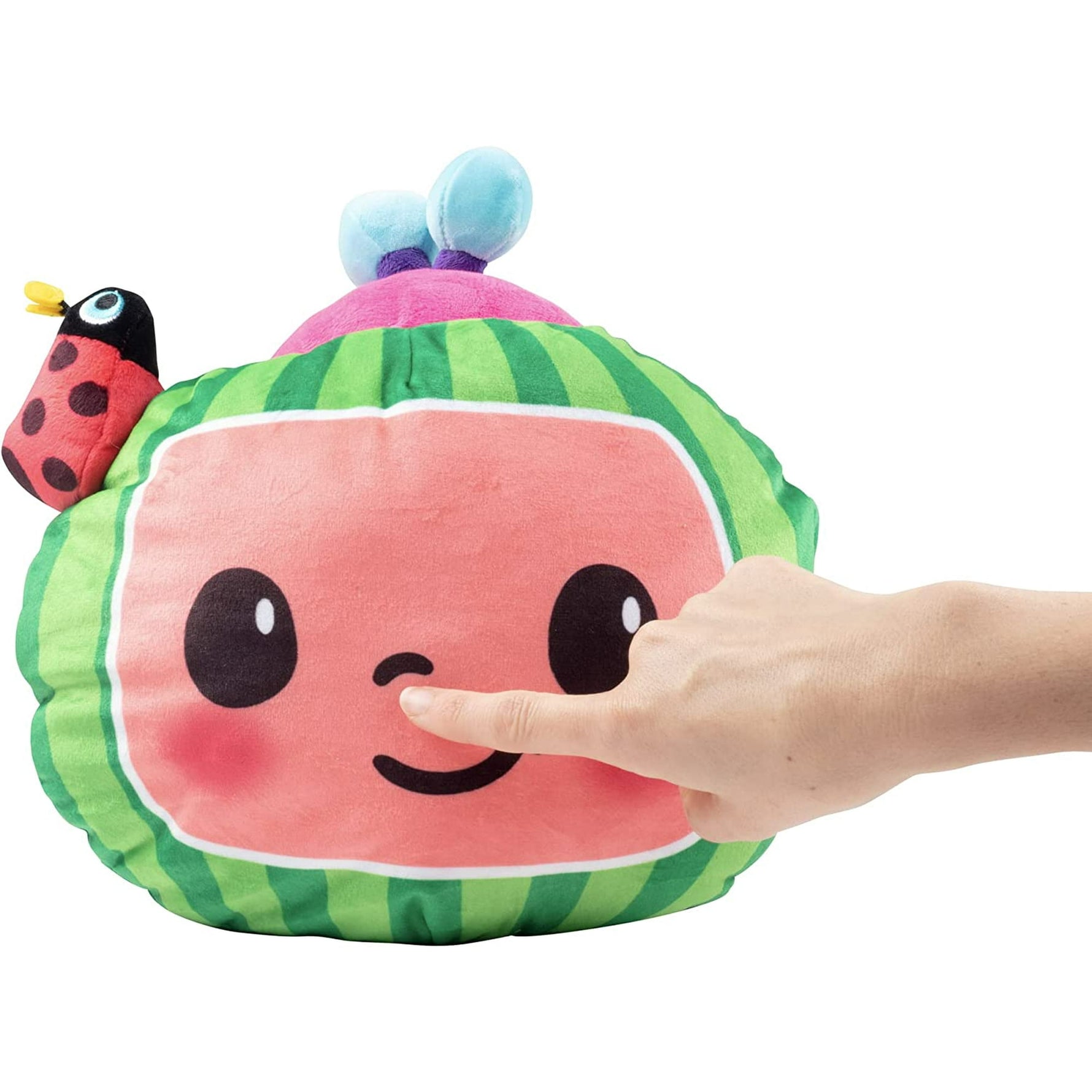 كوكوميلون لعبة قطنية تفاعلية مضيئة الالعاب القطنية CoComelon