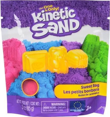 كينتيك ساند حقيبة الرمل تشكيل الرمل Kinetic SAND