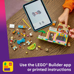 ليجو 42650 فريندز متجر مستلزمات الحيوانات الأليفة مكعبات التركيب LEGO