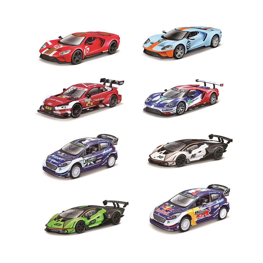 بي بوراجو سيارة فورد جي تي المركبات المتنوعه Bburago