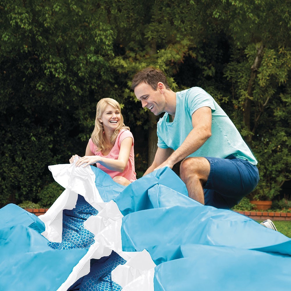 انتكس حوض سباحة ايزي قابل للنفخ المسابح الخارجية Intex