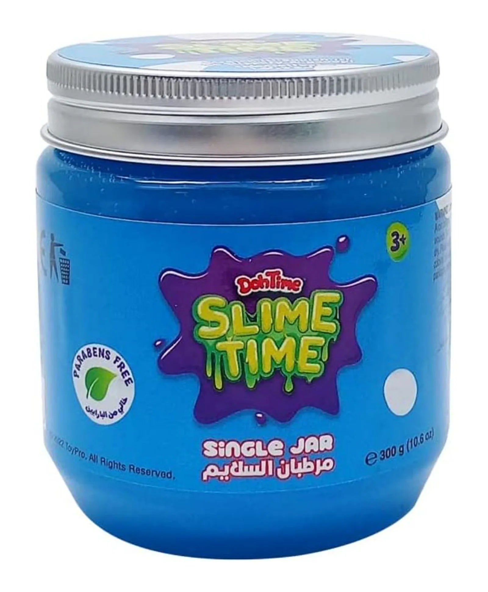 علبه سلايم 91 جرام الوان متنوعه من دوه تايم سلايم DohTime