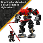 ليجو 75411 ستار وورز دارث مول ميك مكعبات التركيب LEGO