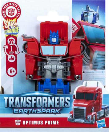 ترانسفورمرز مجسم ايرث سبارك اوبتيموس شخصيات كرتونية Transformers