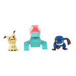 بوكيمون شخصيات ميميكيو و بوريغون و كروغونك شخصيات كرتونية Pokemon